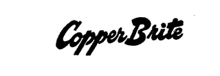 COPPER BRITE logo