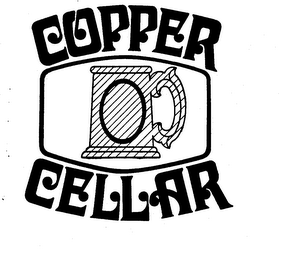 COPPER CELLAR logo