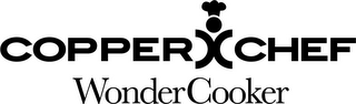 COPPER CHEF WONDERCOOKER logo
