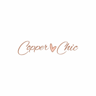 COPPER CHIC logo
