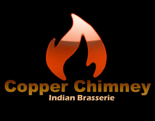 COPPER CHIMNEY INDIAN BRASSERIE logo