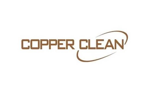 COPPER CLEAN logo