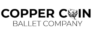 COPPER COIN BALLET COMPANY logo