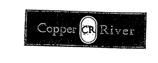 COPPER CR RIVER logo