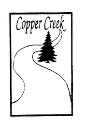 COPPER CREEK logo