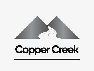 COPPER CREEK logo