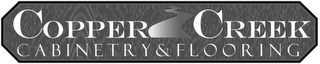 COPPER CREEK CABINETRY & FLOORING logo