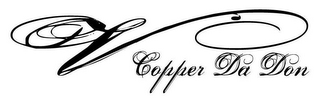 COPPER DA DON logo
