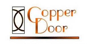COPPER DOOR logo