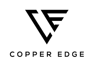 COPPER EDGE logo