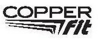 COPPER FIT logo