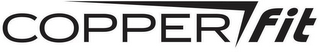 COPPER FIT logo
