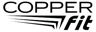 COPPER FIT logo