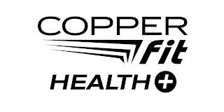 COPPER FIT HEALTH + logo