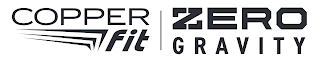 COPPER FIT ZERO GRAVITY logo