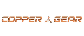 COPPER GEAR logo