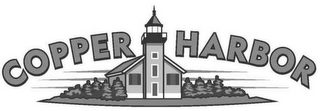COPPER HARBOR logo