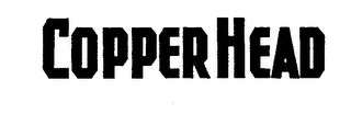 COPPER HEAD logo