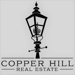 COPPER HILL REAL ESTATE logo