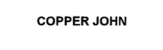 COPPER JOHN logo