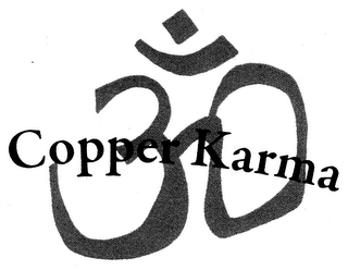 COPPER KARMA logo