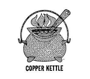 COPPER KETTLE logo