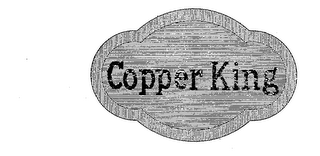 COPPER KING logo