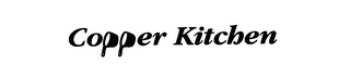 COPPER KITCHEN logo