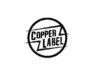 COPPER LABEL logo