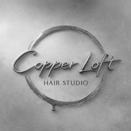 COPPER LOFT HAIR STUDIO logo