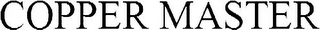COPPER MASTER logo