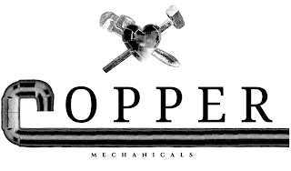 COPPER MECHANICALS logo