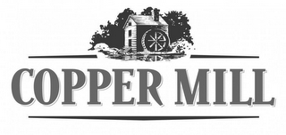 COPPER MILL logo