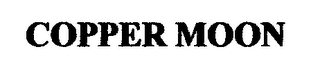 COPPER MOON logo
