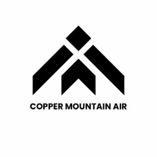 COPPER MOUNTAIN AIR logo