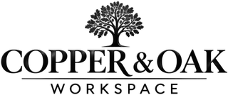 COPPER & OAK WORKSPACE logo