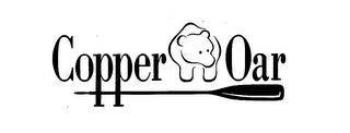 COPPER OAR logo