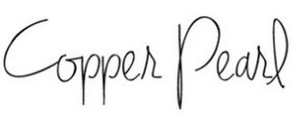 COPPER PEARL logo