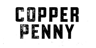 COPPER PENNY logo
