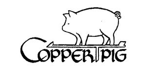COPPER PIG logo