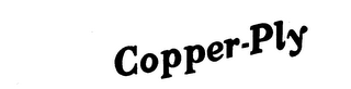 COPPER-PLY logo