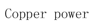 COPPER POWER logo