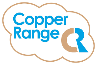 COPPER RANGE CR logo