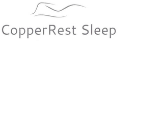 COPPER REST SLEEP logo