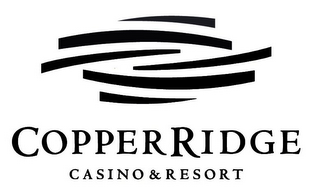 COPPER RIDGE CASINO & RESORT logo