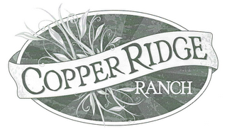 COPPER RIDGE RANCH logo