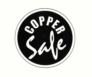 COPPER SAFE logo