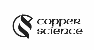 COPPER SCIENCE logo