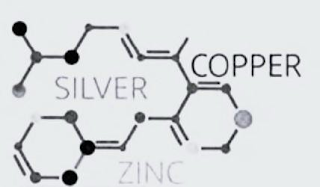 COPPER SILVER ZINC logo