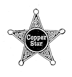 COPPER STAR logo